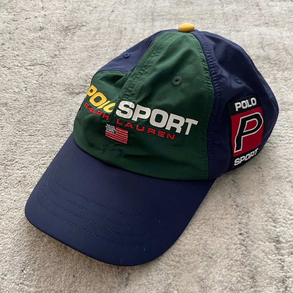 Polo Sport hat